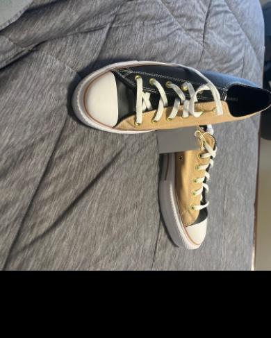 Man these sneakers fell awesome the fit is perfect I have no complaints.