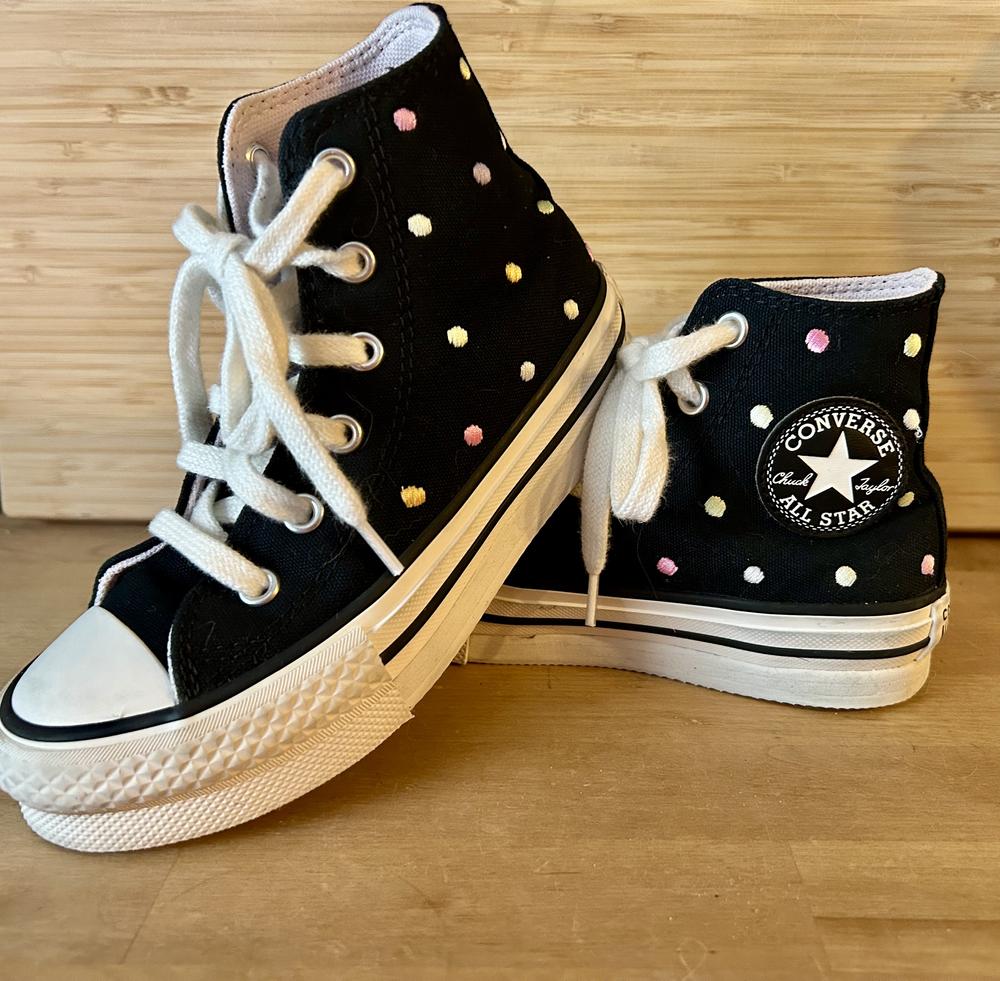 Converse Never Disappoints!