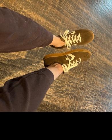 Comfortable and cute!