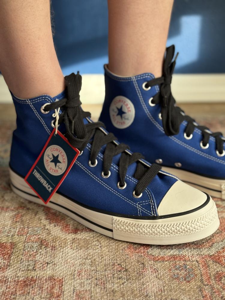 Classic converse reimagined