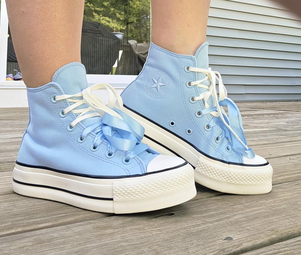 Girly sneaks