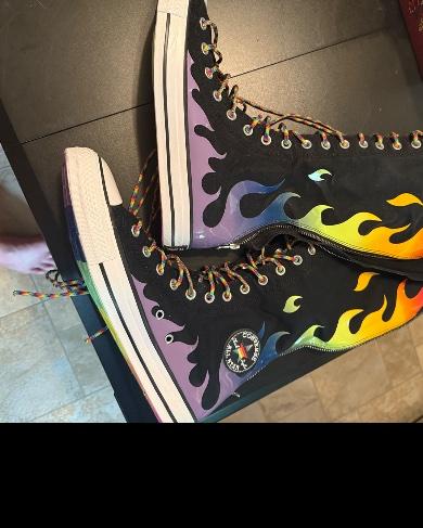 hia_　0819 Chuck Taylor All Star XXHi Pride