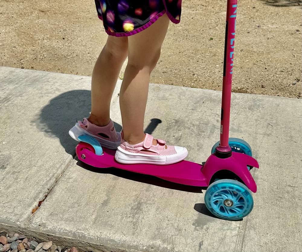 Multi-Functional Shoes