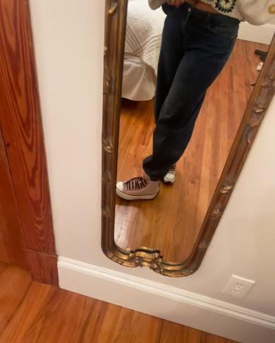 My new favorite shoe