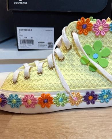Chuck Taylor All Star Lift Platform Knit