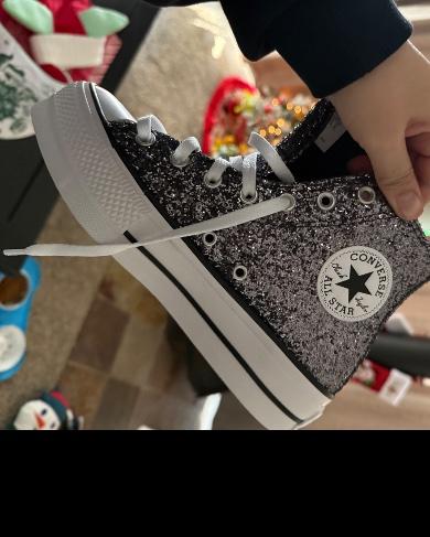 It says to size down, but if you are getting the the extra comfort insoles I'd say keep it your regular size. They fit but they feel tight, I would have been happier with my normal size. The length is good. Overall my shoes are gorgeous though.