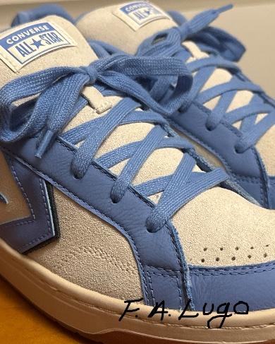 Great versatile low top