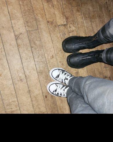 Off the charts comfortable