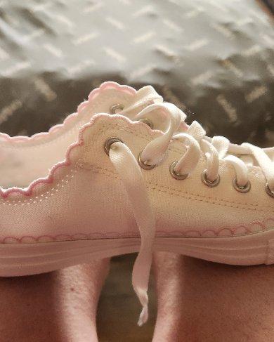 Cute sneaks!