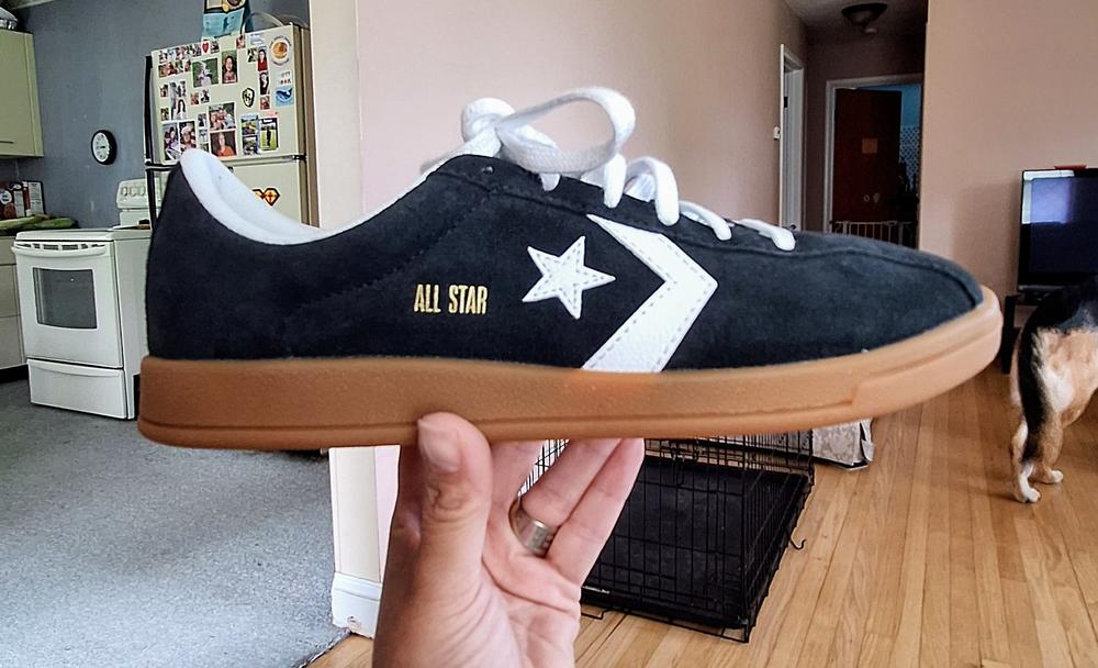 These are the comfiest sneakers!