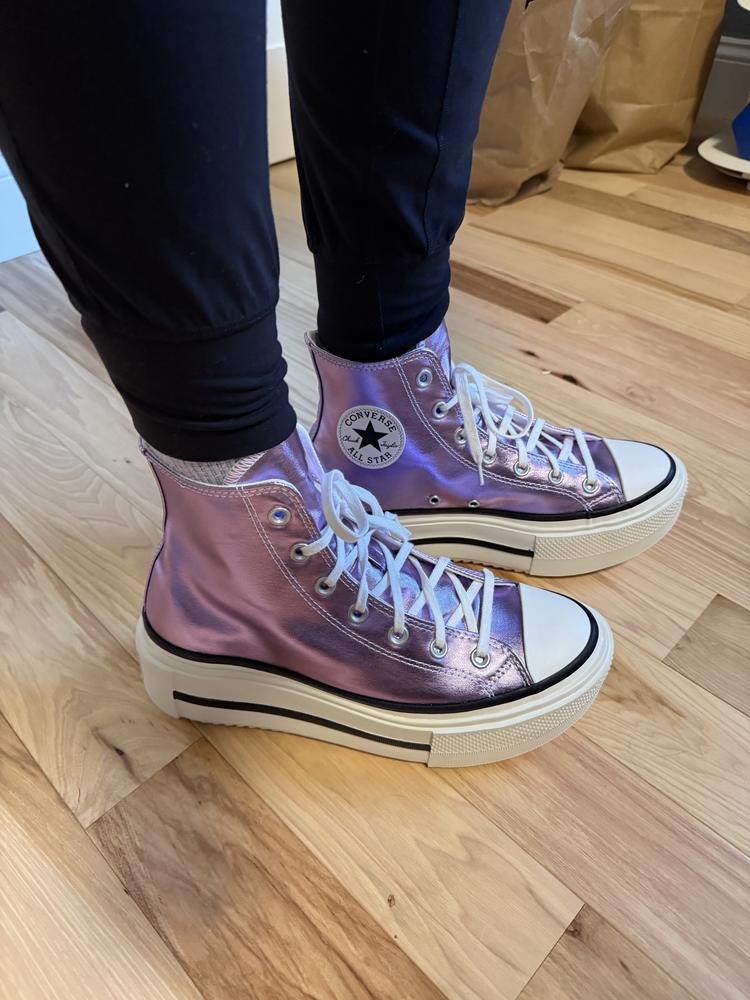 Fun comfortable chucks