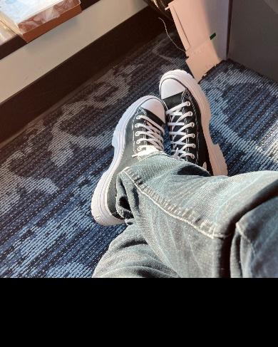Adds height without adding discomfort. What’s not to love?