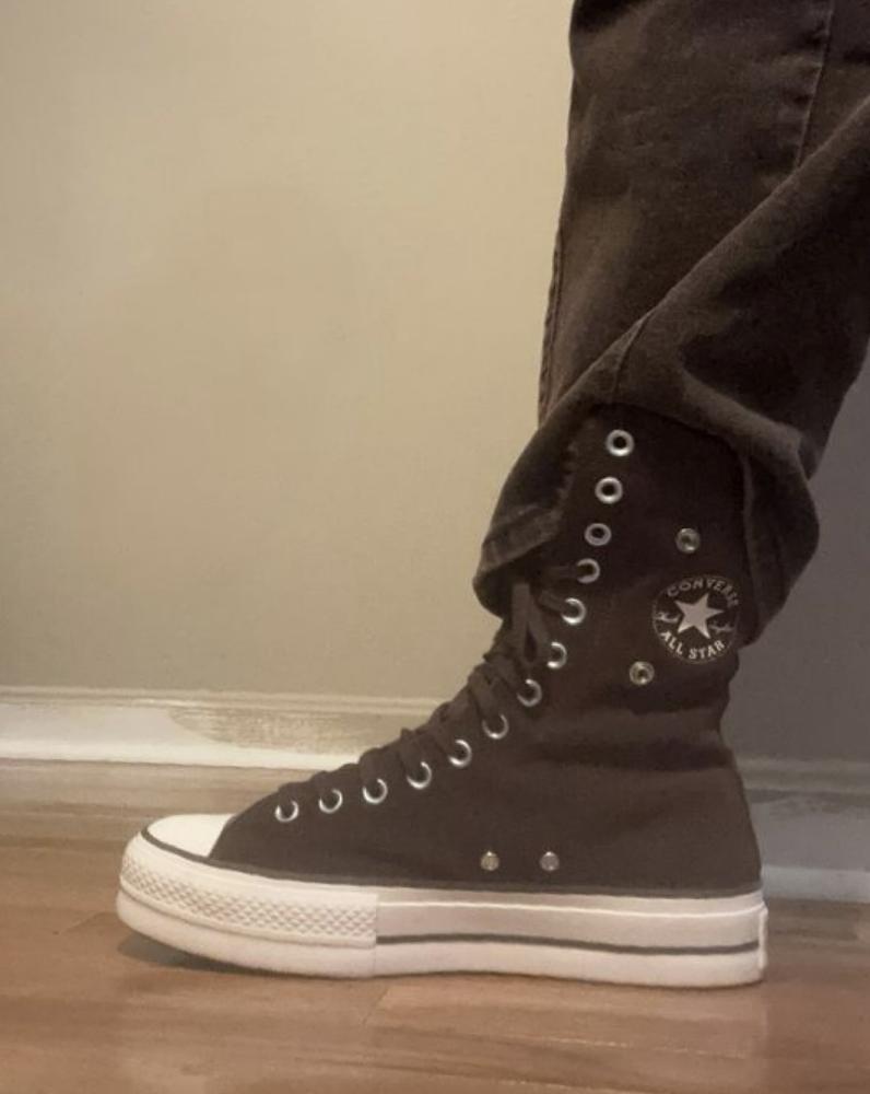 Winter Sneaker Addition