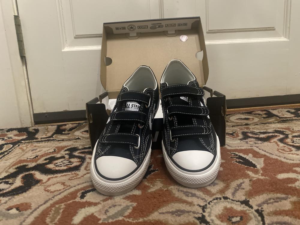 These are a great option for my kids to wear to school. They are required to wear sneakers for school, and these add style with the ability to match/ pair with any outfit they choose. We love the comfort of these also!