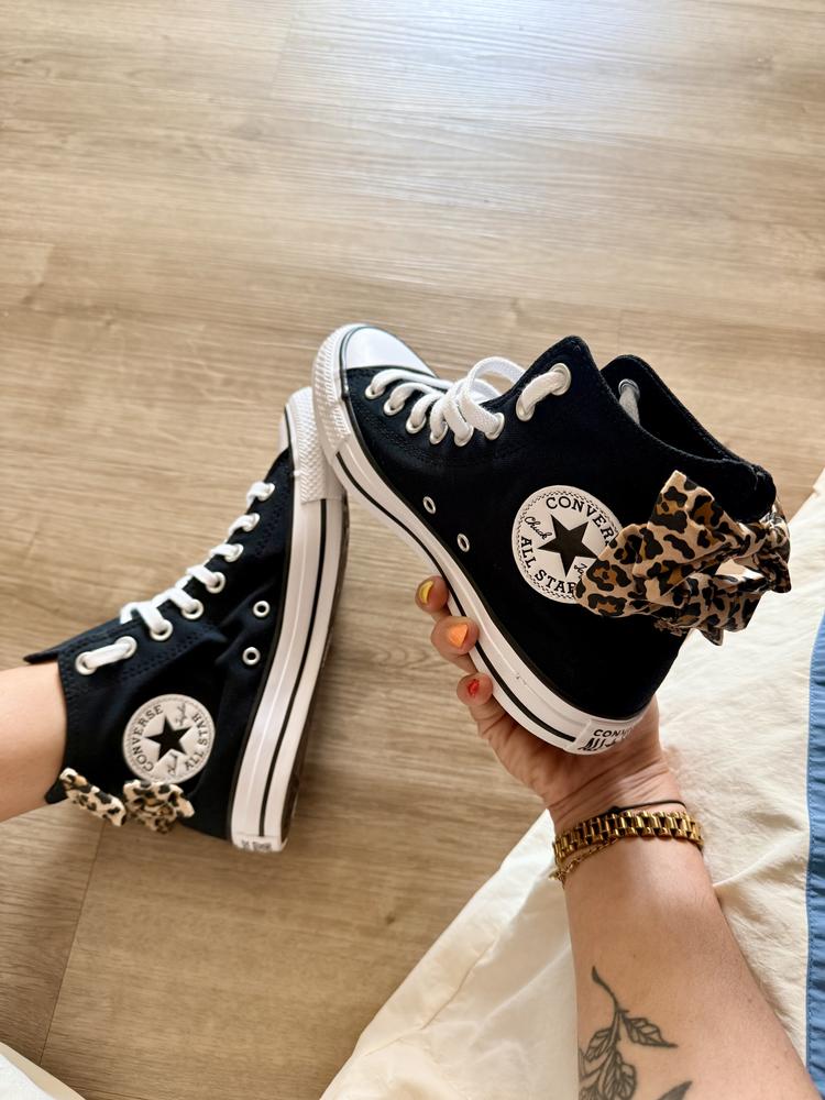 Classic Converse with a Twist