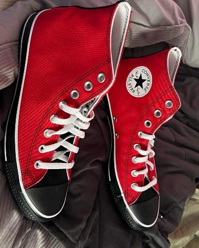 First time customizing a pair and I am absolutely obsessed. Came out PERFECT.