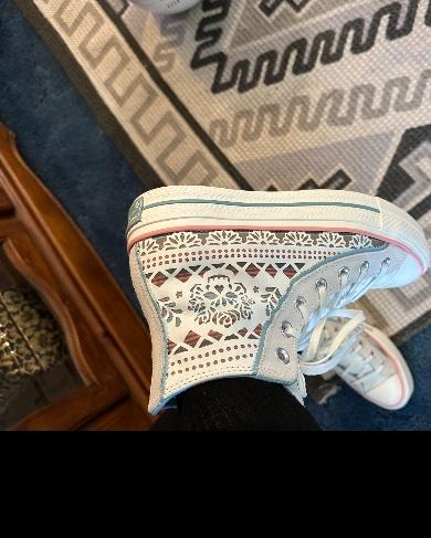 Lifelong Converse wearer - buy these!