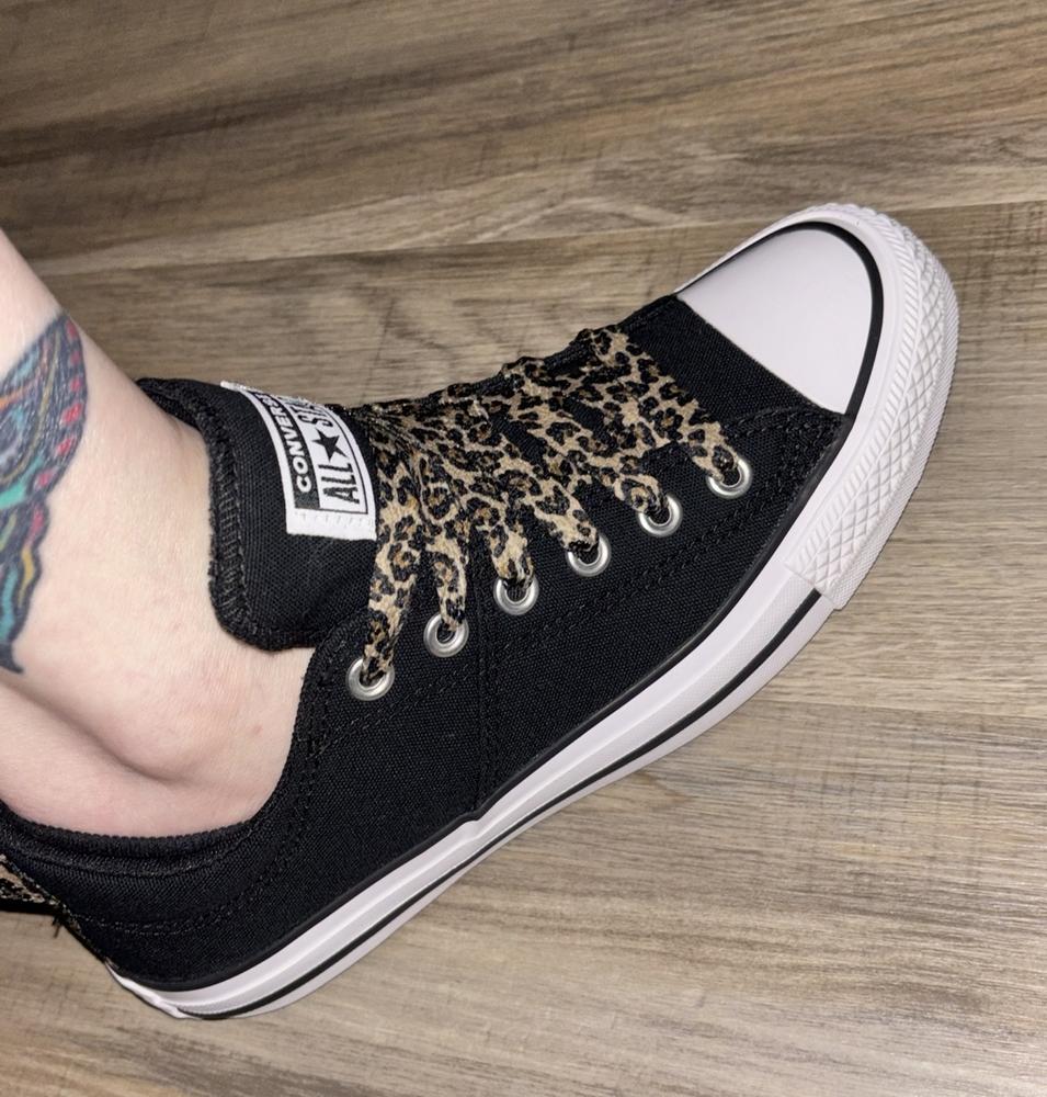 I love these shoes!!! So versatile.