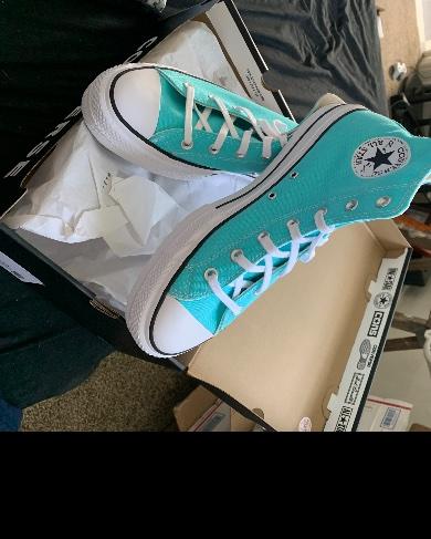 I love these shoes comfortable and lightweight they look excellent with everything