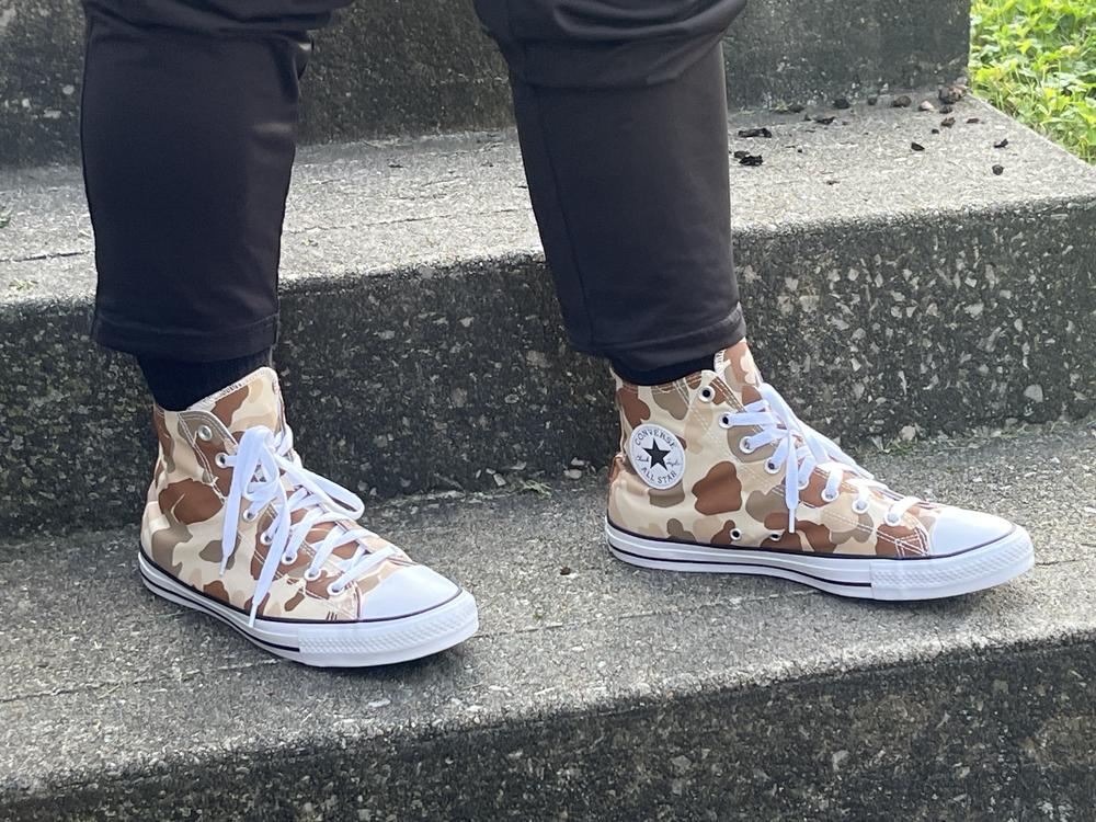 Chuck Taylor All Star Archival Camo