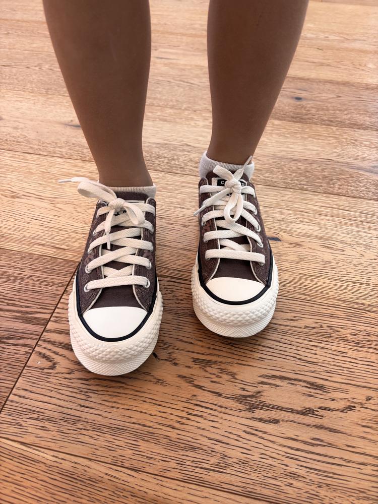 Adorable school shoes