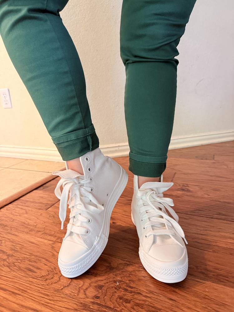 The Elevated Everyday Sneaker