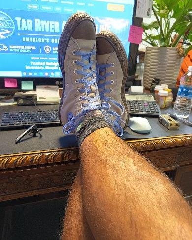 Awesome color and comfy.