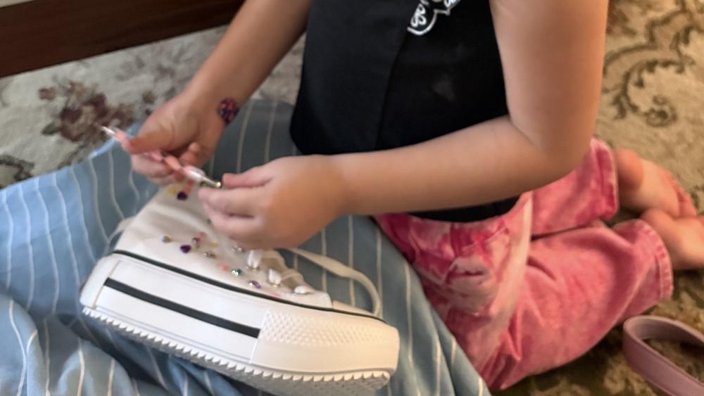 The perfect blank canvas!