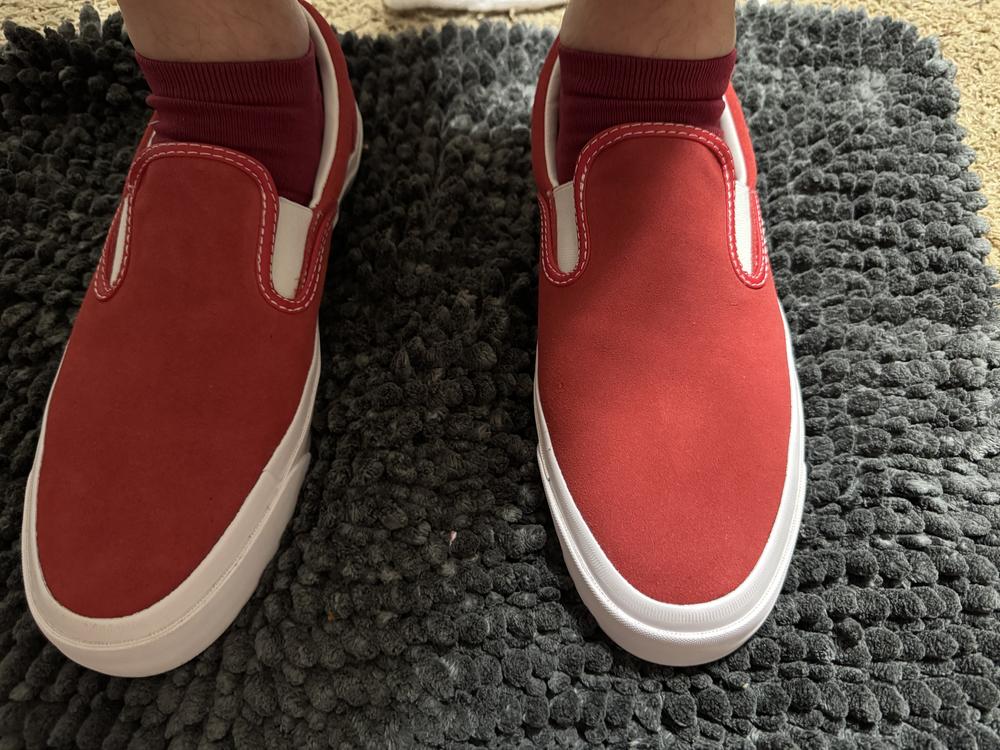 These are the comfiest shoes I've ever worn!