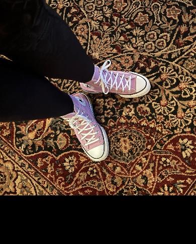 In love with these kicks!! I workout in them every day and they keep me strong and stable!!