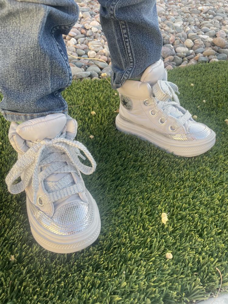 A great high tops/snow boot hybrid