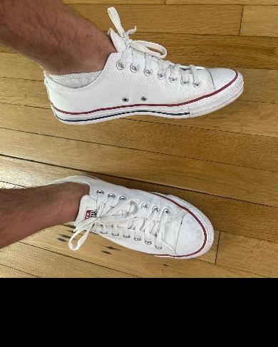 Classic and comfortable! Runs small.