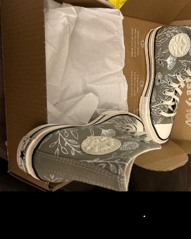 A gift for my granddaughter. She designed them and loves them very much! Easy to pick and save designs on the website. Arrived in a timely manner and well made. Very pleased!