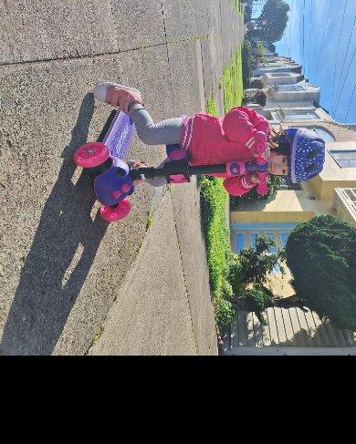 Nice and comfy for kids