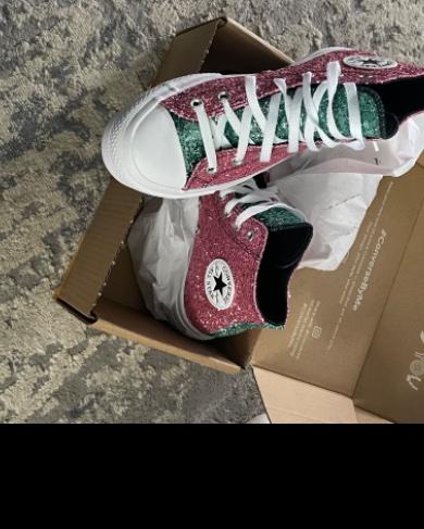So fun to wear and absolutely adorable!!
Super Comfortable. My summer watermelon shoes😆