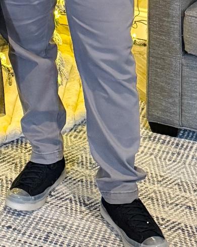 Stylish and comfortable