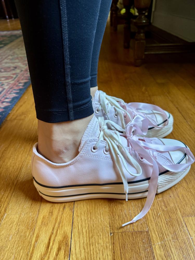 Super cute upgrade to standard Chucks