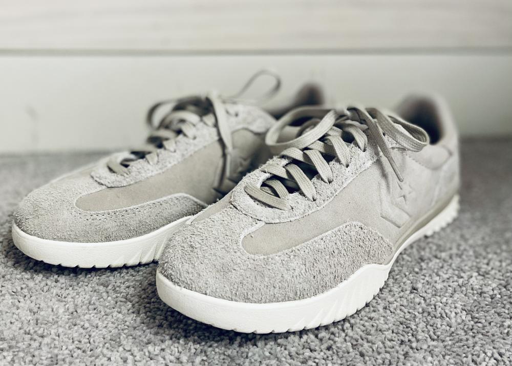 Comfortable Suede Sneakers