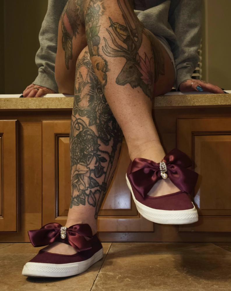 My new go to slip on.