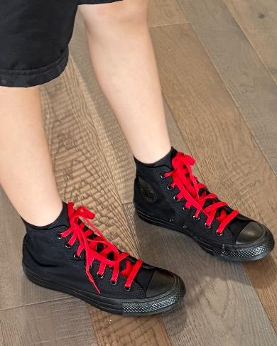Chuck Taylor All Star Canvas Unisex High Top Shoe. Converse.com