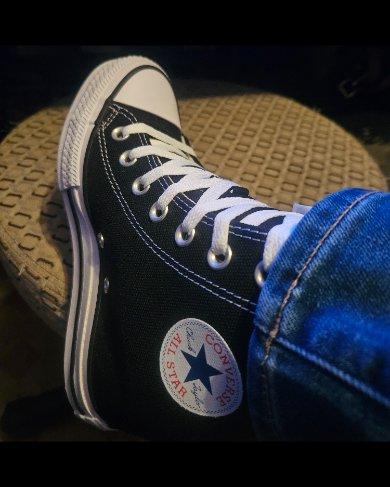 I was skeptical at first due to the wedge height. However, they were not high at all and very comfortable. I wore them all day at work and had no problems. They were slightly big as I ordered the smallest size 5. They are very stylish and I received compliments.