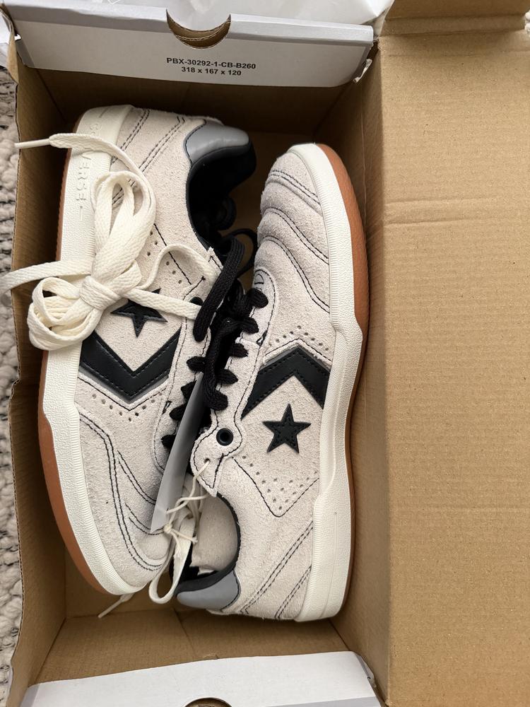 Shredding in Suede