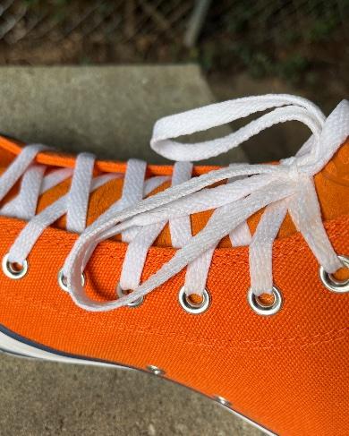 Good looking shoe with a catch