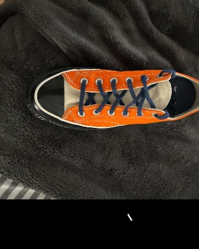 Making the custom shoe was so much fun and they turned out fantastic. I’ve already started designing my  new custom Chucks and will order them soon.  If you haven’t already done this, you should.  You can and should order extra cushioning