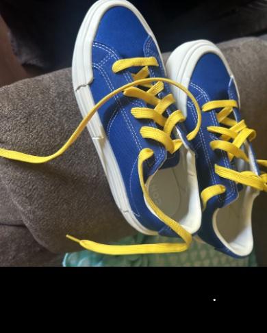 I love this style and the color! I’ve never been disappointed with Converse. I have many pairs. 👍