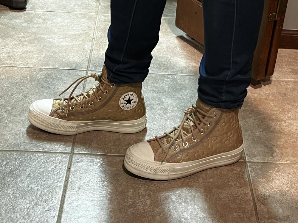 So comfortable and cute, wear them everywhere!