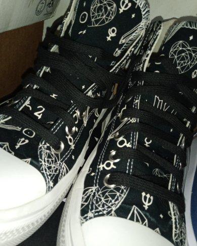 Great match to my Move Chucks