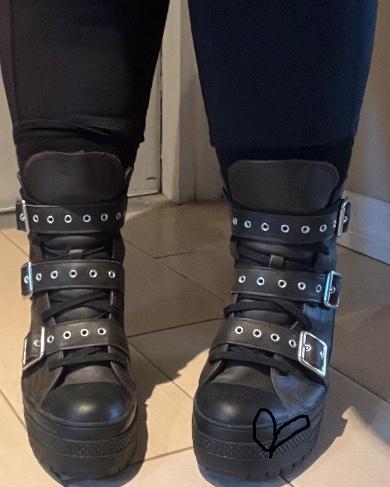 Works for bigger calves