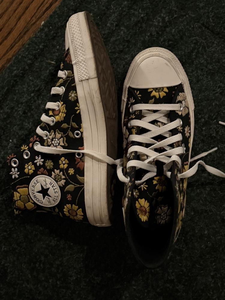 My Fav Pair of Chuck Taylors
