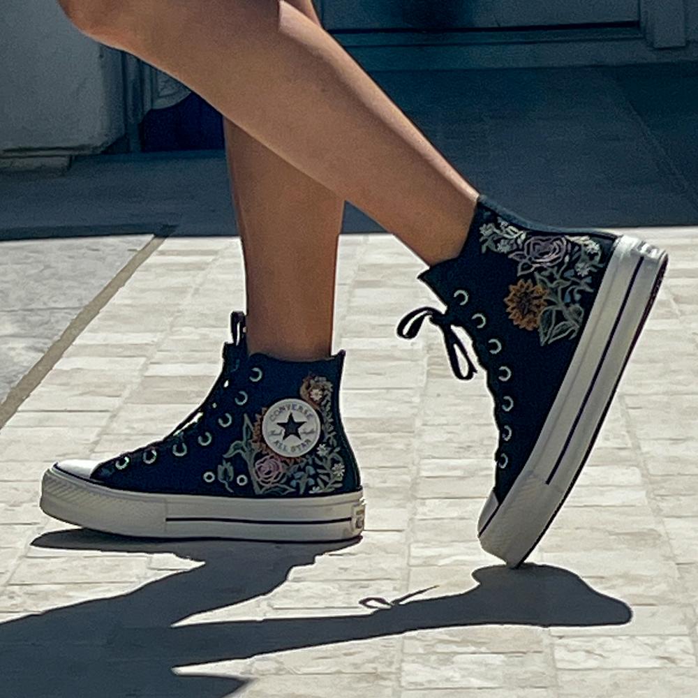 Not my usual style&hellip;and now I love them